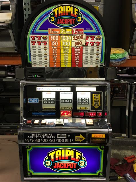 jackpot slot machines